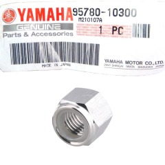 YAMAHA Hydra-drive - Self Locking Nut - 95780-10300